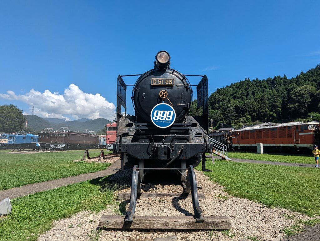 碓氷峠鉄道文化むら