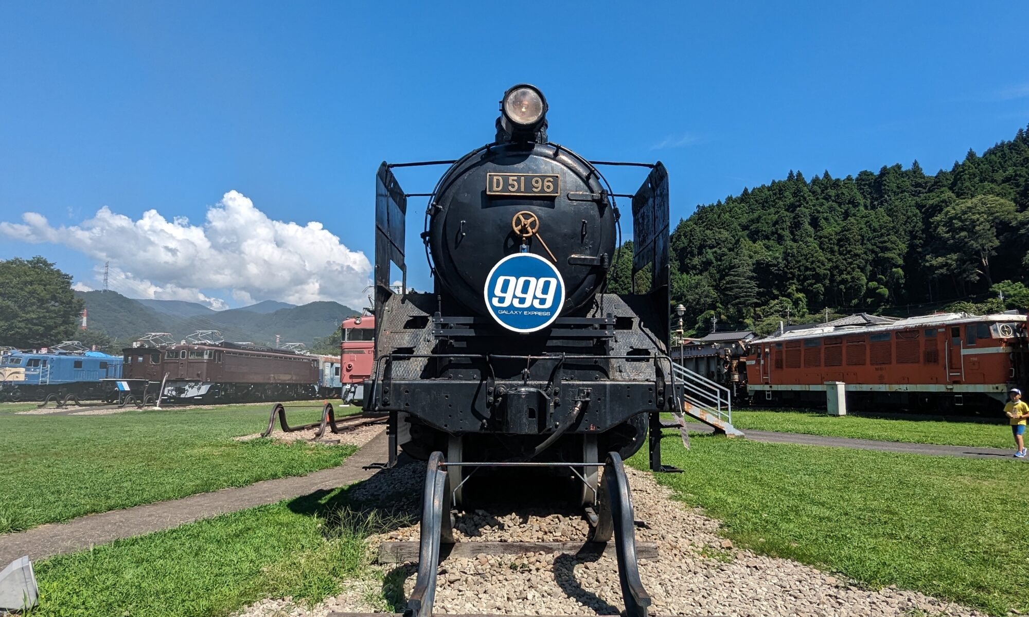 碓氷峠鉄道文化むら