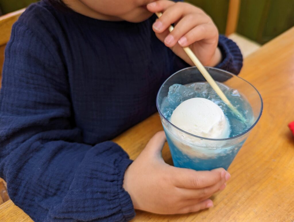 三鷹の森ジブリ美術館内のカフェ「麦わらぼうし」で食事メニューを全制覇