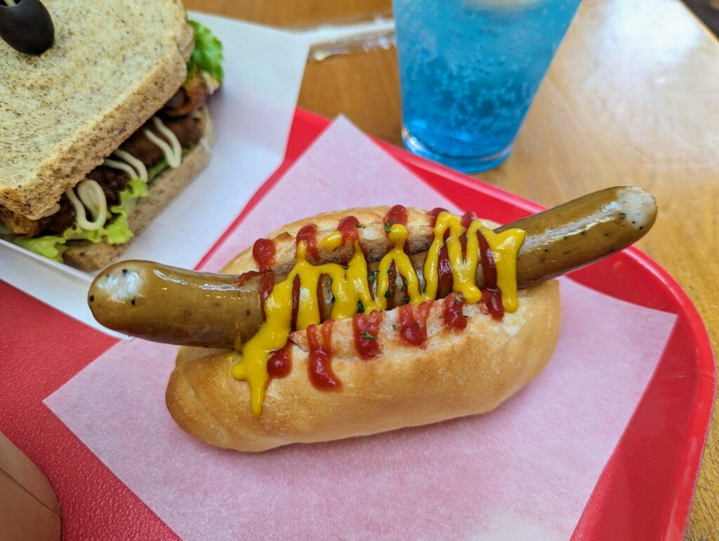 三鷹の森ジブリ美術館内のカフェ「麦わらぼうし」で食事メニューを全制覇