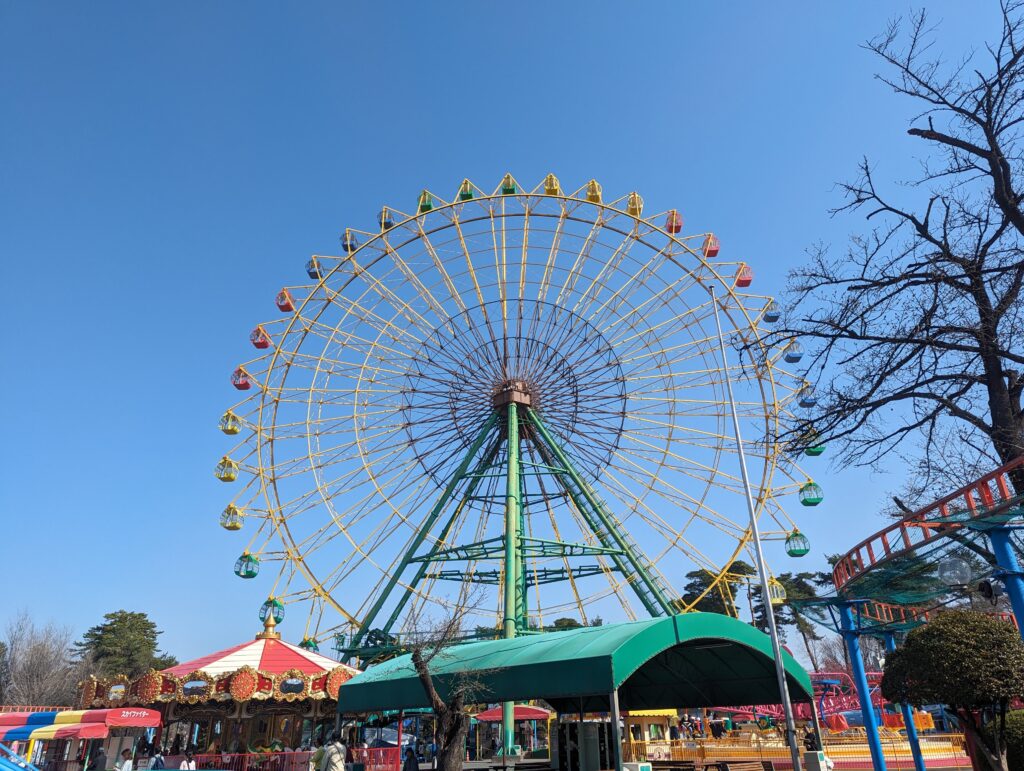 華蔵寺公園レポ