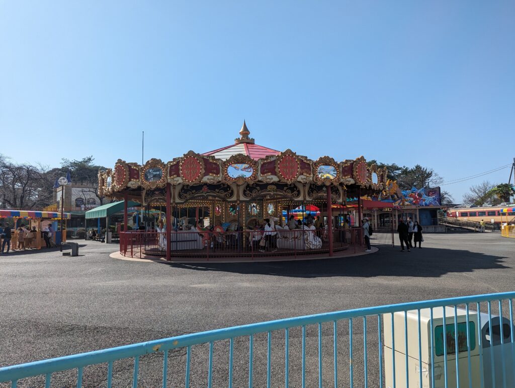 華蔵寺公園レポ