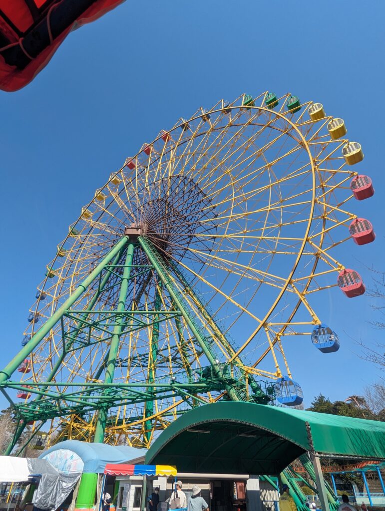 華蔵寺公園レポ