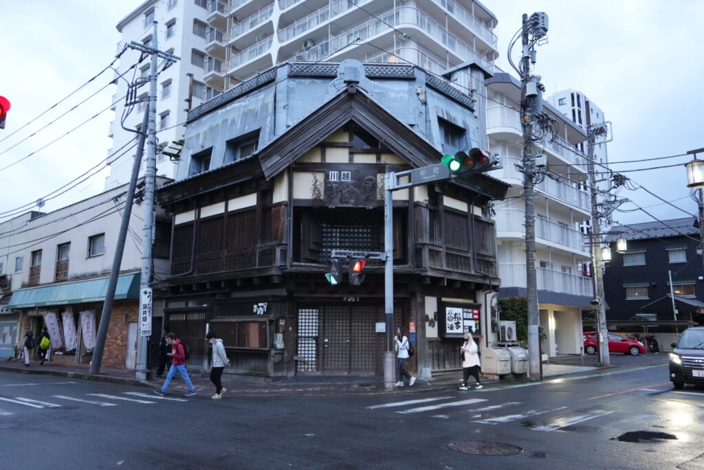 川越散歩