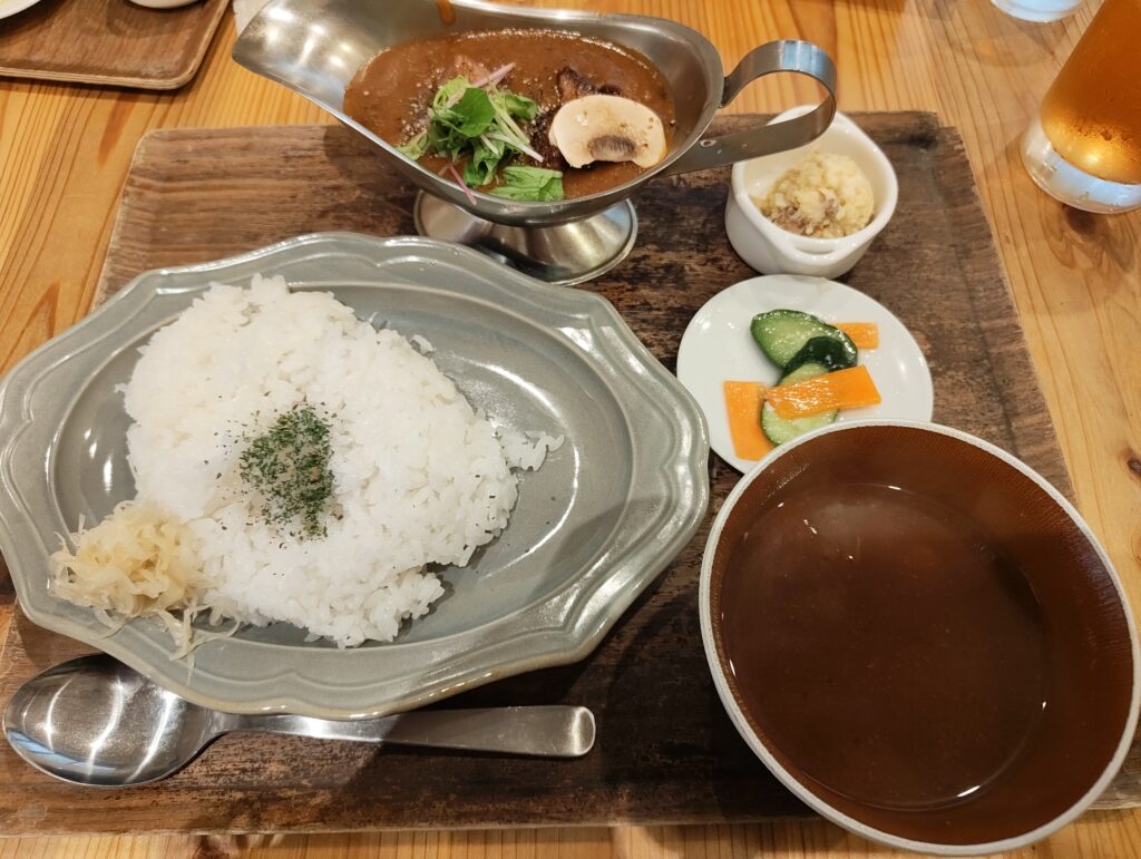 カレー