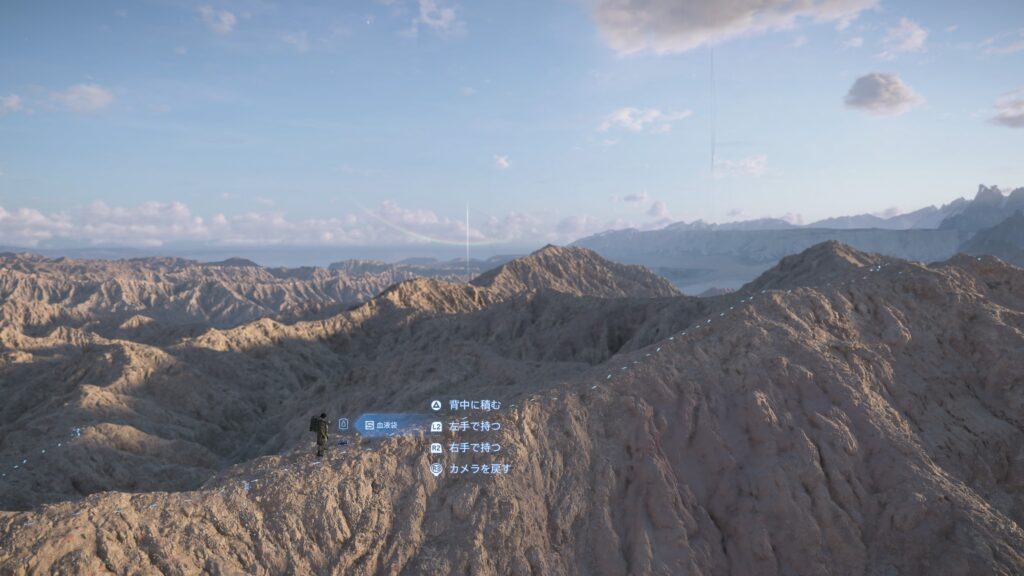 『DEATH STRANDING 2』プレイ日記①【～C1配達まで】
