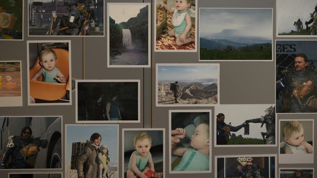 『DEATH STRANDING 2』プレイ日記①【～C1配達まで】
