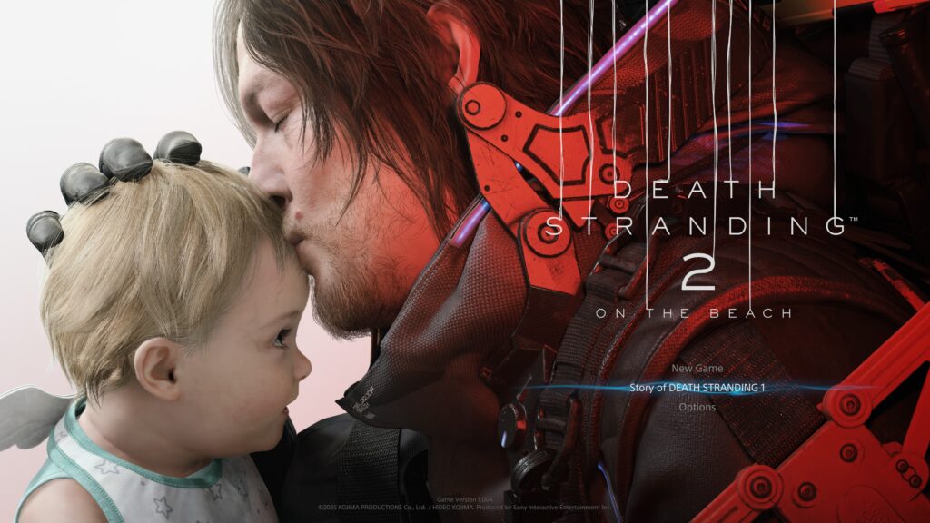 『DEATH STRANDING 2』プレイ日記①【～C1配達まで】