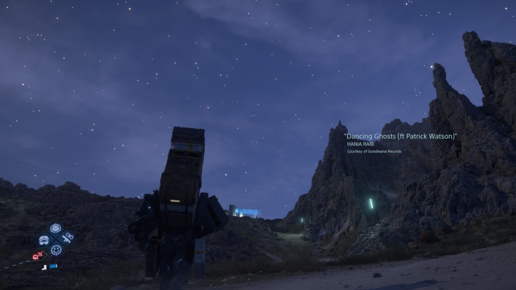 『DEATH STRANDING 2』プレイ日記②【～3章はじめまで】