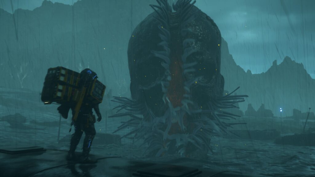 『DEATH STRANDING 2』プレイ日記②【～3章はじめまで】