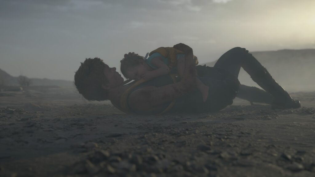 『DEATH STRANDING 2』プレイ日記②【～3章はじめまで】