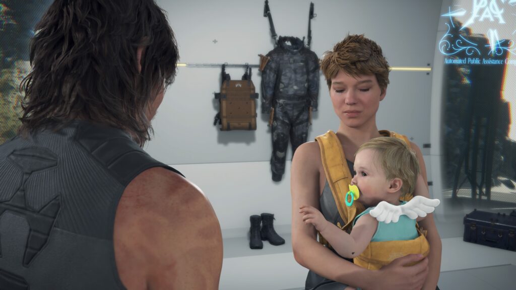 『DEATH STRANDING 2』プレイ日記②【～3章はじめまで】
