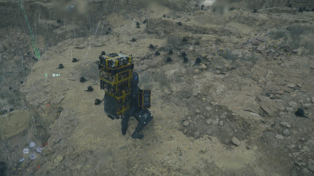 『DEATH STRANDING 2』プレイ日記②【～3章はじめまで】
