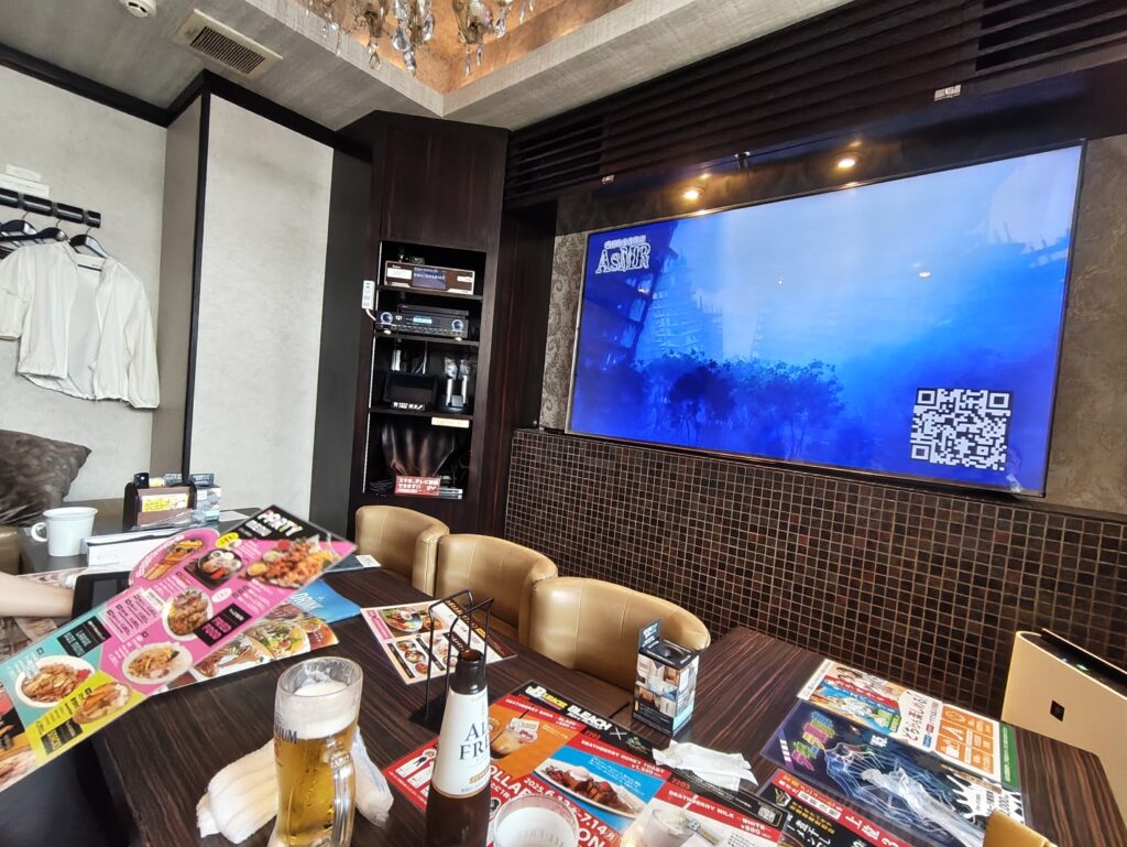 カラオケパセラ池袋本店