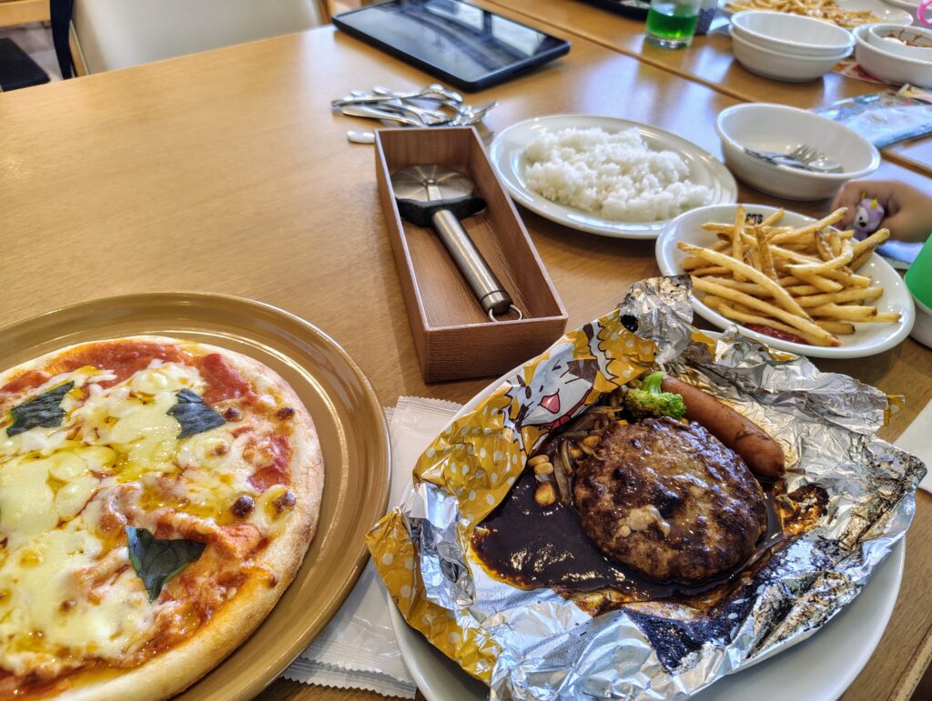 ココスランチ