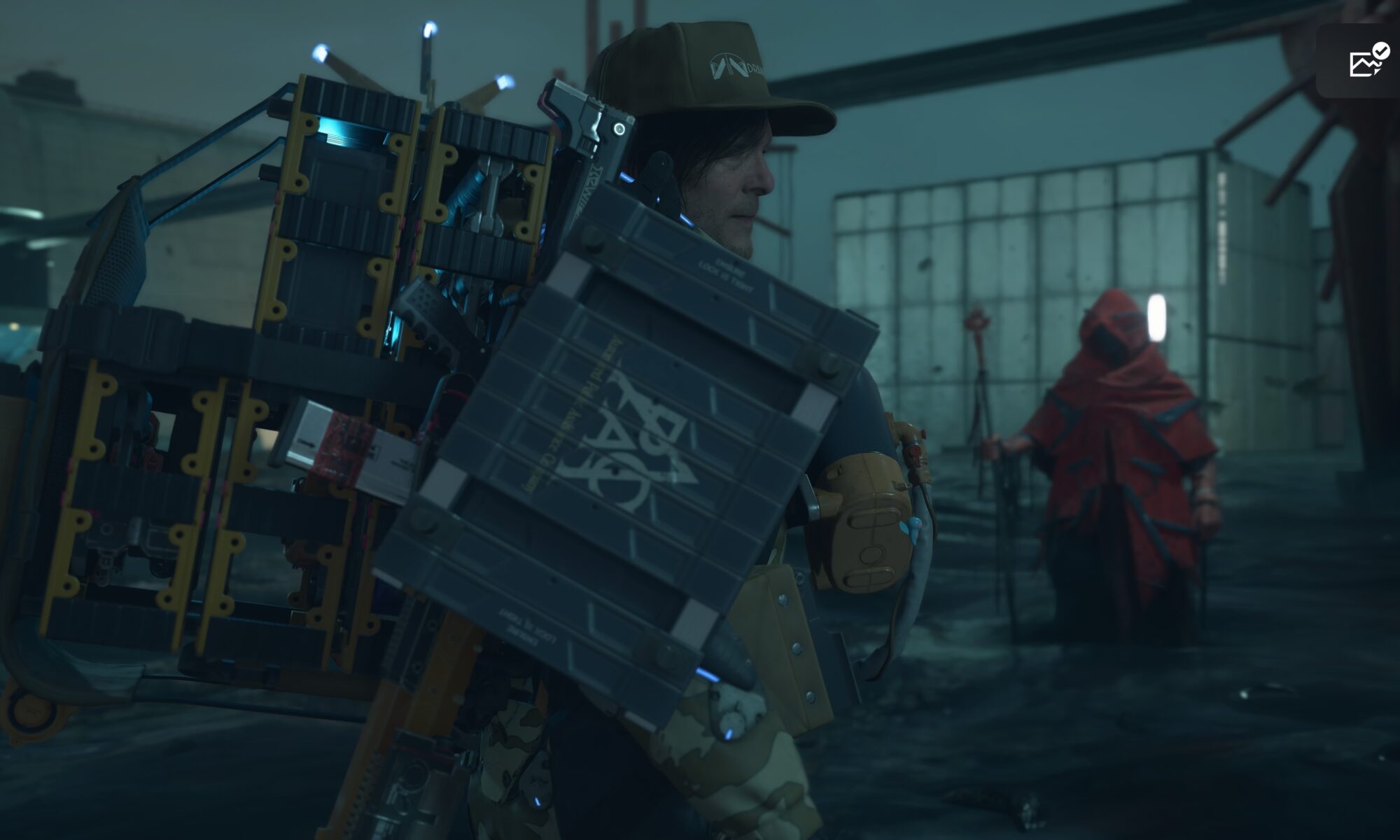 『DEATH STRANDING 2』プレイ日記③【～F1まで】