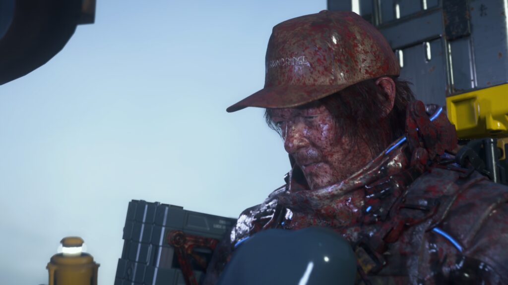 『DEATH STRANDING 2』プレイ日記③【~F1まで】