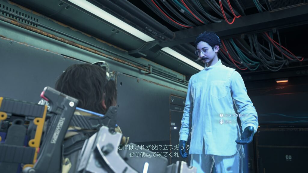 『DEATH STRANDING 2』プレイ日記⑤【5章くらいまで】