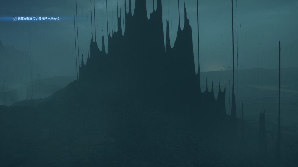 『DEATH STRANDING 2』プレイ日記⑤【5章くらいまで】