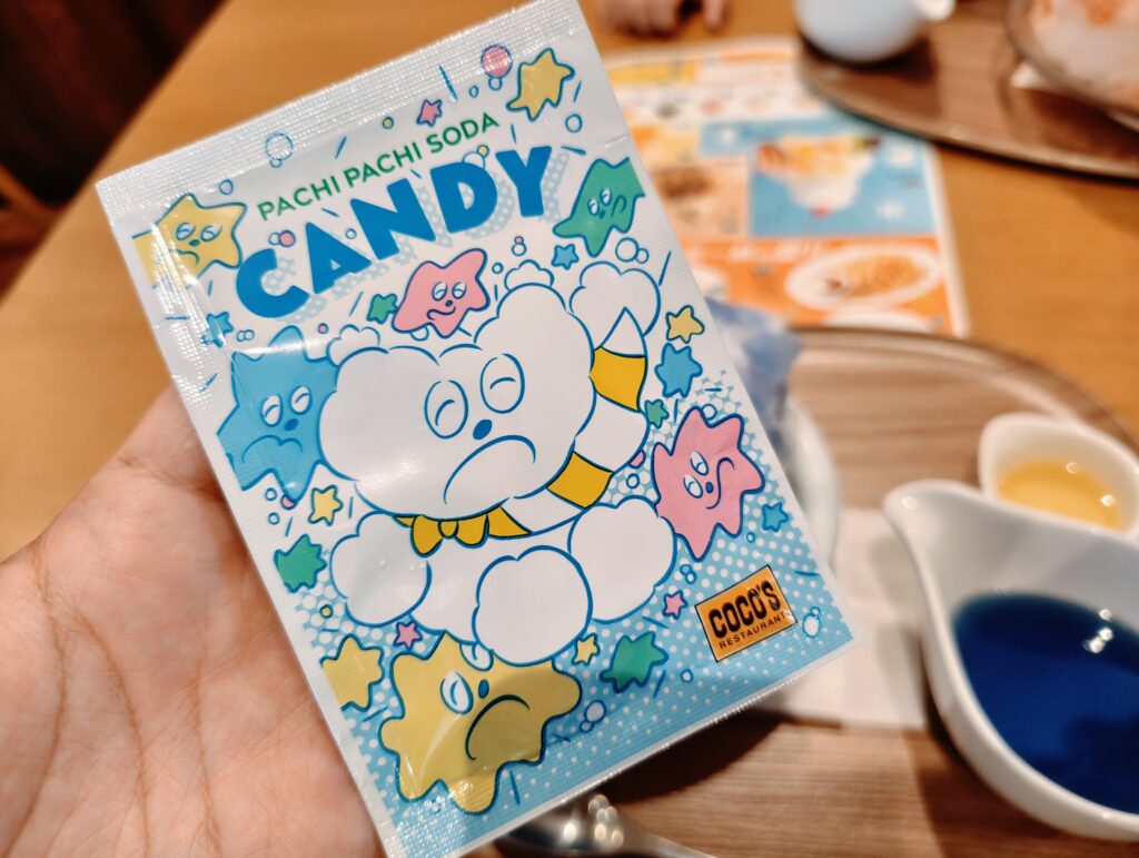 ココスのかき氷