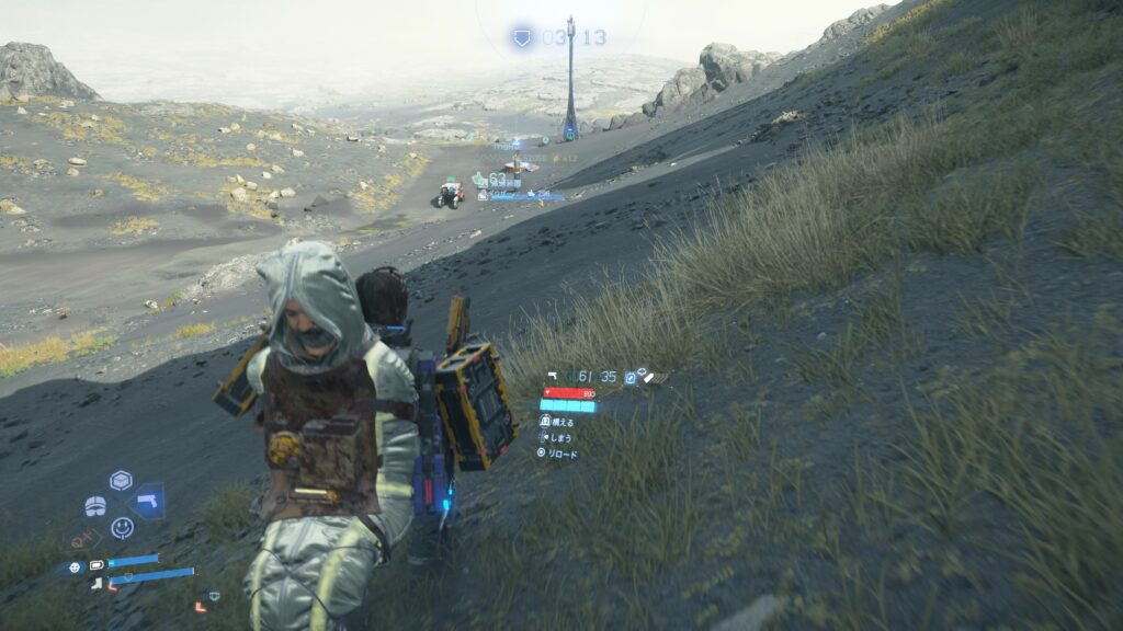 『DEATH STRANDING 2』プレイ日記⑥【6章終わりまで】