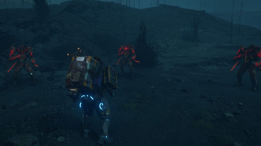 『DEATH STRANDING 2』プレイ日記⑥【6章終わりまで】