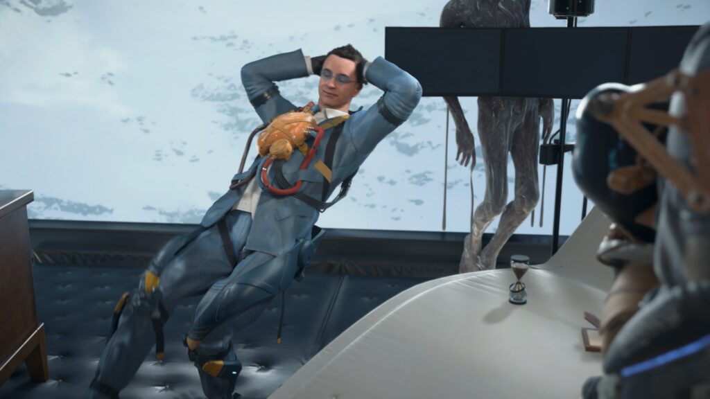 『DEATH STRANDING 2』プレイ日記⑥【6章終わりまで】