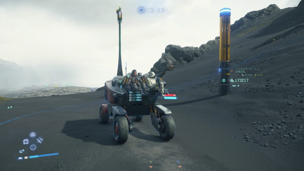 『DEATH STRANDING 2』プレイ日記⑥【6章終わりまで】