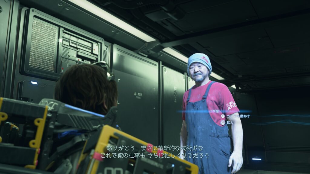 『DEATH STRANDING 2』プレイ日記⑦【7章】