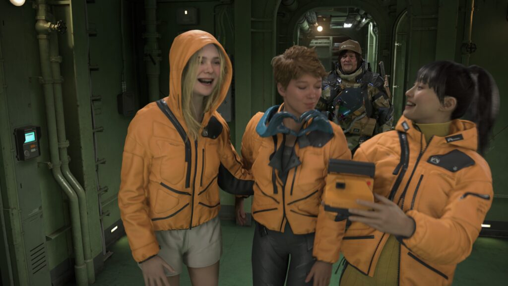 『DEATH STRANDING 2』プレイ日記⑦【7章】