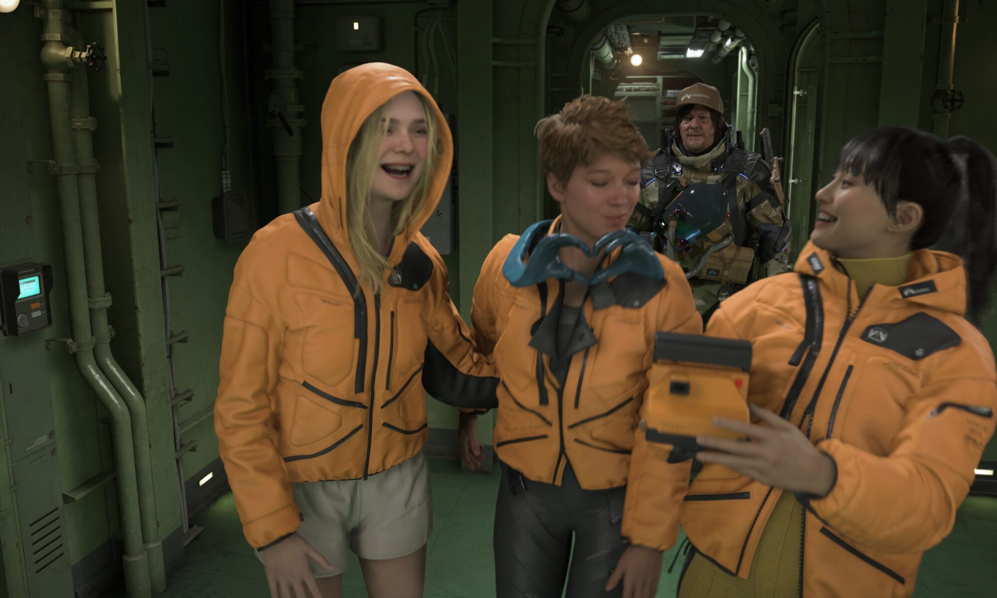 『DEATH STRANDING 2』プレイ日記⑦【7章】