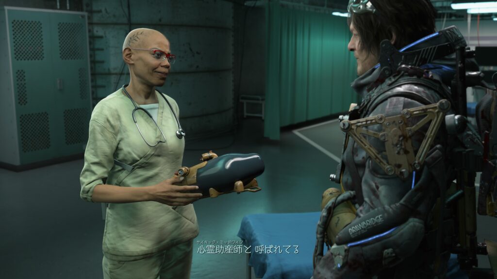 『DEATH STRANDING 2』プレイ日記⑦【7章】