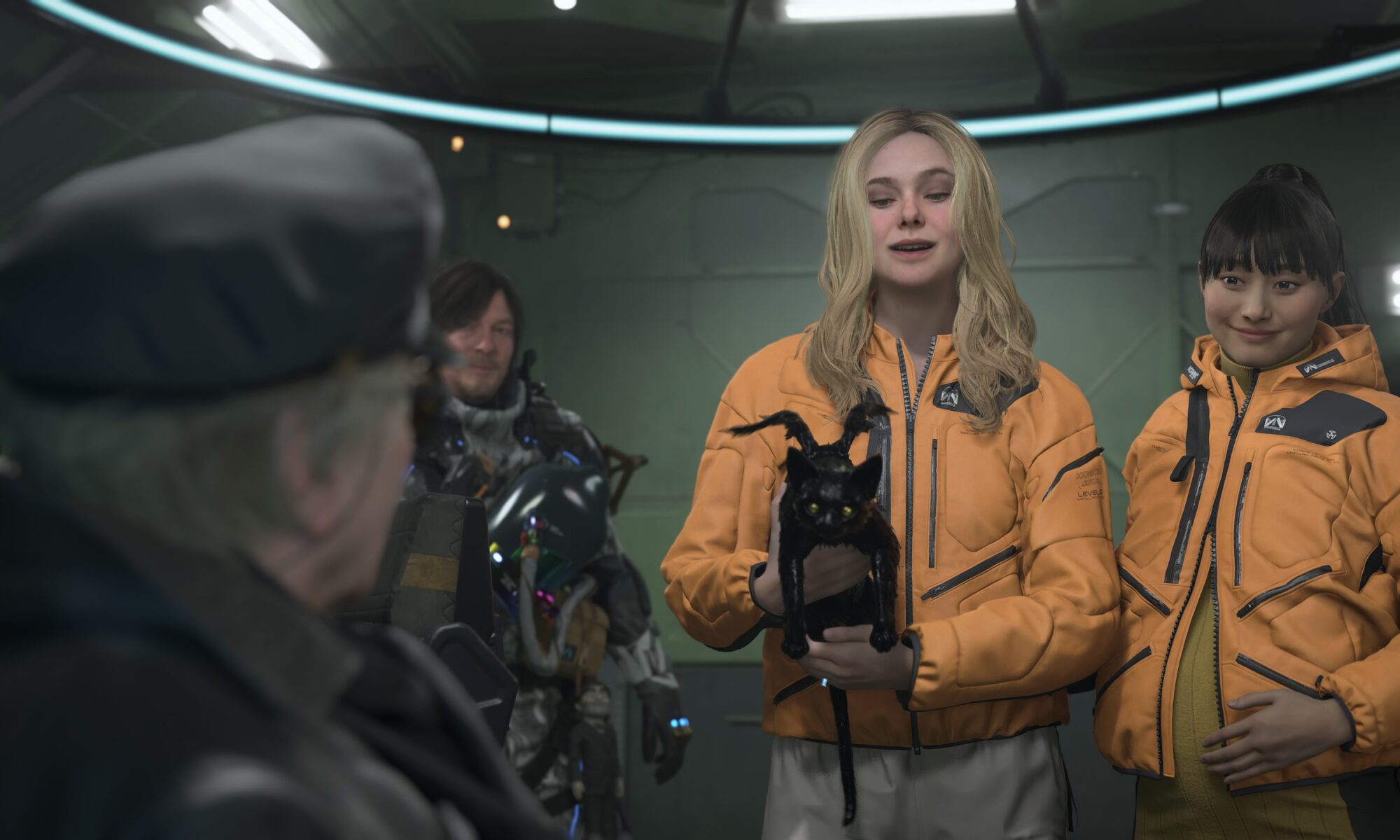 『DEATH STRANDING 2』プレイ日記⑧【8〜10章】