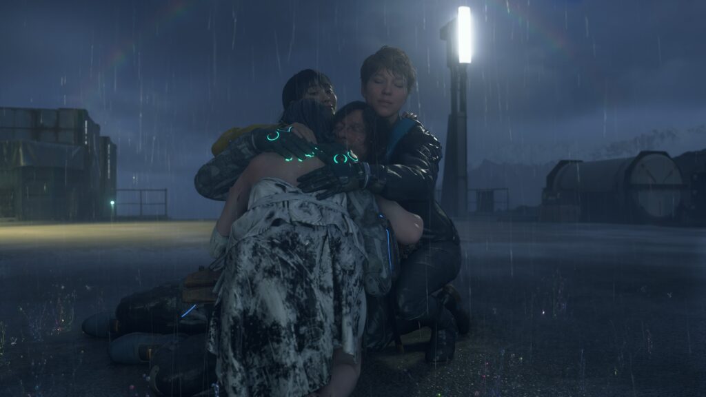 『DEATH STRANDING 2』プレイ日記⑧【8〜10章】