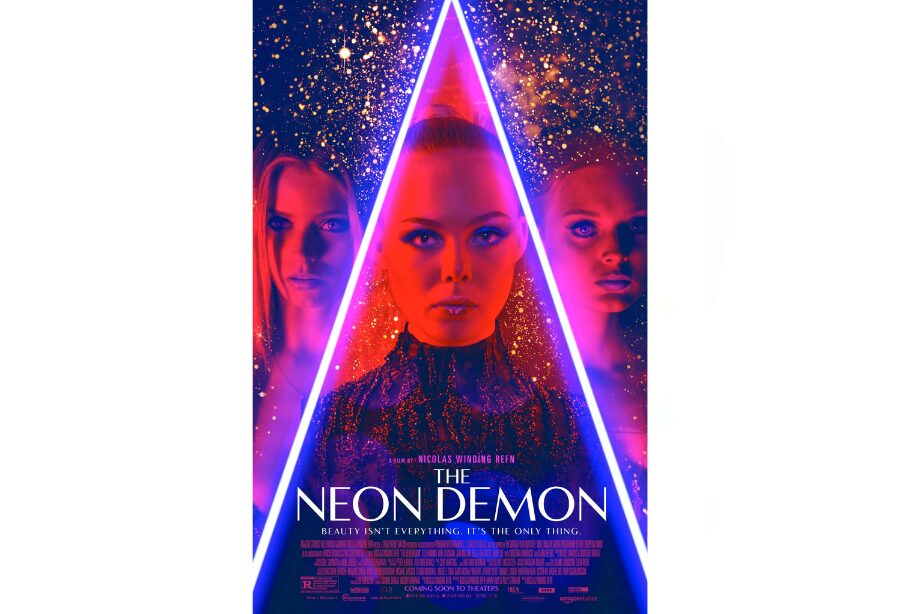 『ネオン・デーモン』を観たよ【映画感想】