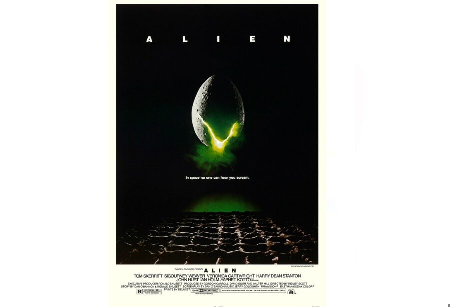 『エイリアン』を観たよ【映画感想】