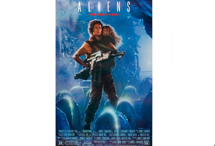 『エイリアン2』を観たよ【映画感想】