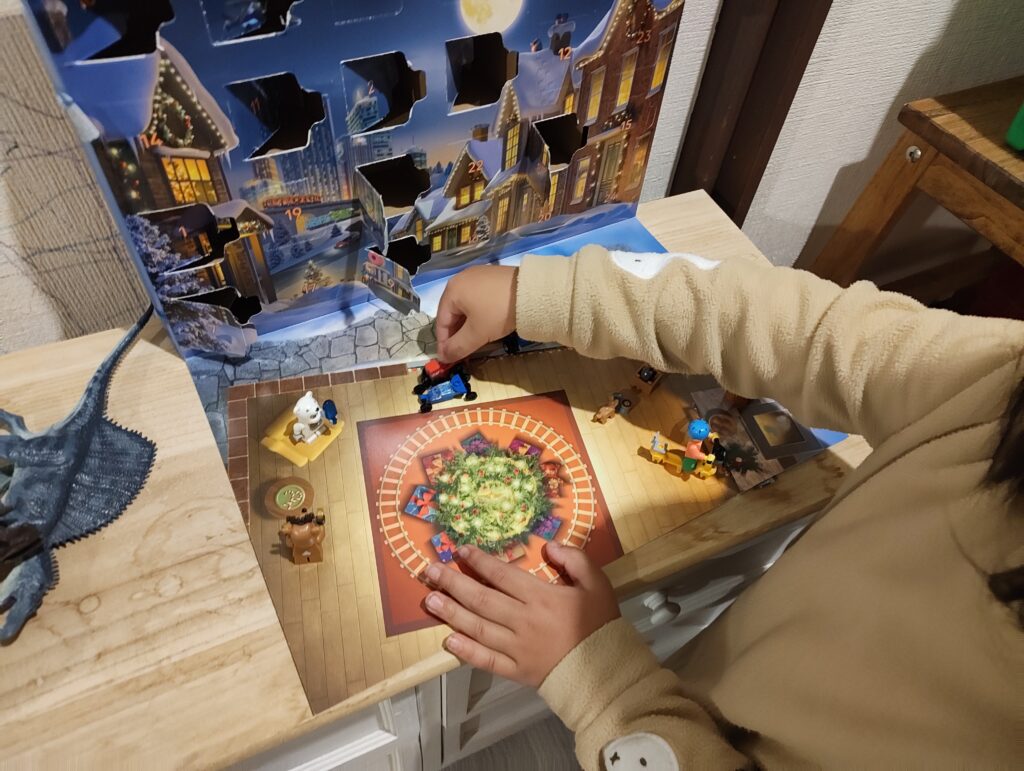 LEGOアドベントカレンダー