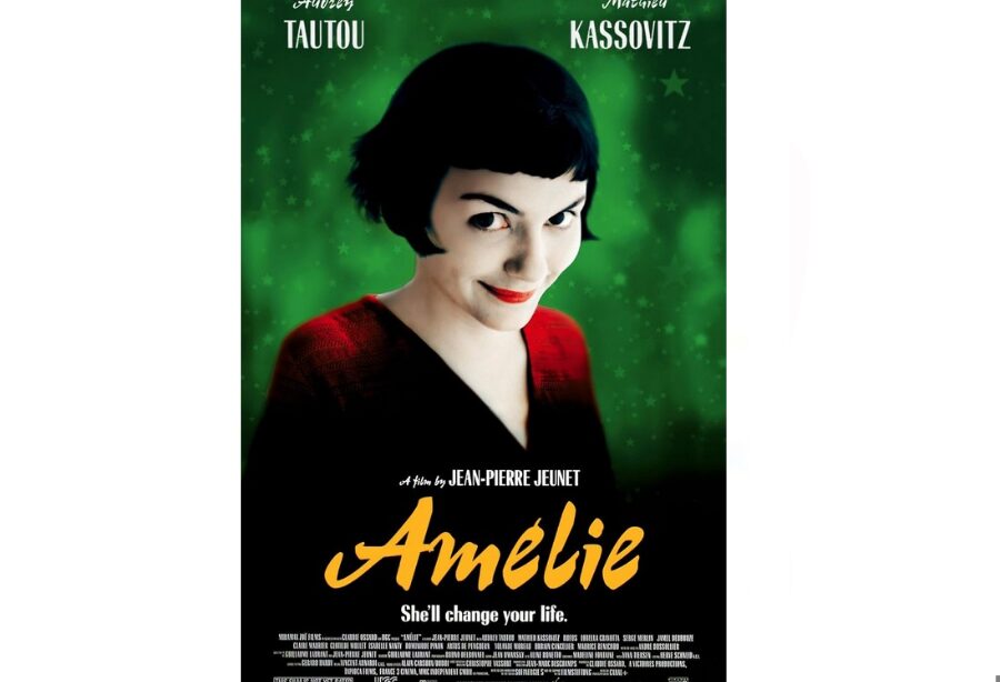 『アメリ』を観たよ【映画感想】