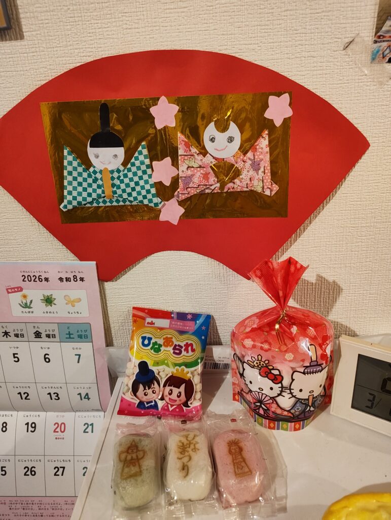 ひまなつり装飾